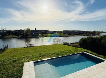 Casa · 293m² · 5 Ambientes · 2 Cocheras · Casa en Venta Ubicado en San Sebastian, Escobar, G. B. a. Zona Norte