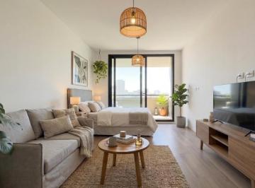 Departamento · 24m² · 1 Ambiente · Venta Monoambiente a Estrenar Palermo Dome Green Adn Developers