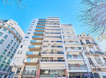 Departamento · 57m² · 3 Ambientes · Departamento 3 Amb Venta Recoleta Balcon Contrafre