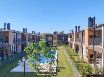 Departamento · 44m² · 2 Ambientes · 1 Cochera · Departamento en Alquiler en Pilar Cañada Village