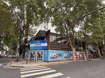 Terreno · 310m² · Venta de Terreno en Esquina Doble Frente en Almagro 1205 m² Vendibles Aprox.