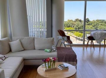 Departamento · 120m² · 2 Ambientes · 2 Cocheras · Alquiler Temporario Torres Al Rio Vicente Lopez C 2 Cocheras
