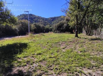Terreno · 850m² · Terrenos Al Pie de Las Sierras y a m de Ruta 5