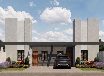 Casa de 4 ambientes, Córdoba · Dúplex a Estrenar en Docta – 2 Dorm. | Cochera | Patio Al Norte