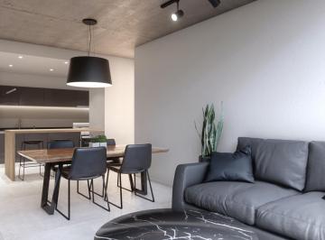 Bodega-Galpón · 54m² · 2 Ambientes · Departamento en Venta, Fisherton, Rosario, 1 Dormitorio C/amenities