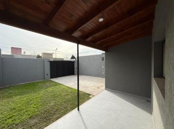 HOG-HOG-1354_2 · Areco - Venta Departamento a Estrenar 2 Amb con Jardin