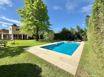 Casa · 257m² · 5 Ambientes · 2 Cocheras · Venta Casa 5 Amb/ Pileta La Tranquera Apto Credito