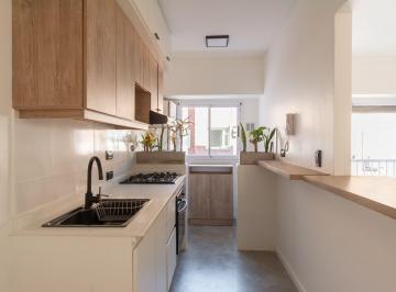 Departamento · 73m² · 4 Ambientes · 4 Ambientes en Torre Palermo Vista Abierta y Luz