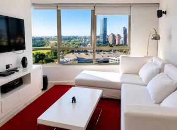 Departamento de 2 ambientes, Palermo · Palermo - Av L. M. campos 70 - Magnífico 2 Amb C/cochera y Amenities!