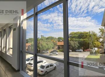 Oficina comercial · 55m² · 3 Ambientes · Oficina en Alquiler - Av Laplace 5400 - Villa Belgrano