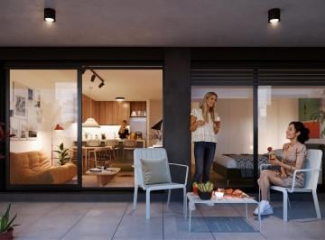 Departamento · 42m² · 2 Ambientes · Venta Apartamento 1 Dormitorio en Cordón
