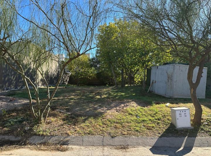 Terreno · 250m²