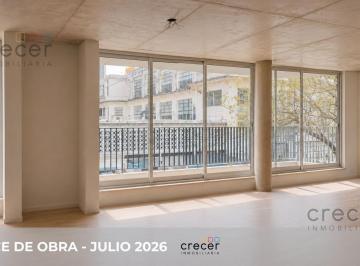Departamento · 97m² · 3 Ambientes · 1 Cochera · Venta 3 Ambientes Suite Principal Balcon Aterrazado a Estrenar Saavedra