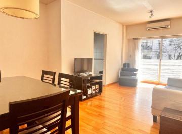 Departamento de 2 ambientes, Palermo · Alquiler Tradicional. Dos Ambientes Amoblado con Balcón y Amenities.