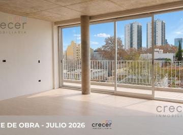 Departamento · 96m² · 4 Ambientes · 1 Cochera · Venta 4 Ambientes Suite Principal Balcon Aterrazado a Estrenar Saavedra