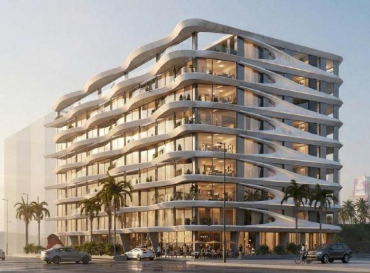 Desarrollo vertical , Mar del Plata · Venta Departamentos en Pozo Aurora III