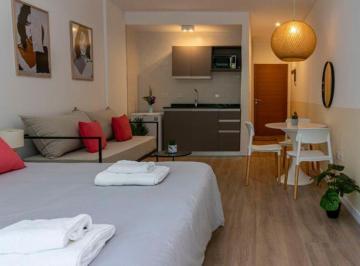 Departamento · 28m² · 1 Ambiente · Venta Monoambiente Premium en Recoleta Ideal Arbnb