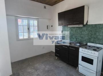 PH · 35m² · 2 Ambientes · P. H. Frente 2 Ambientes con Patio
