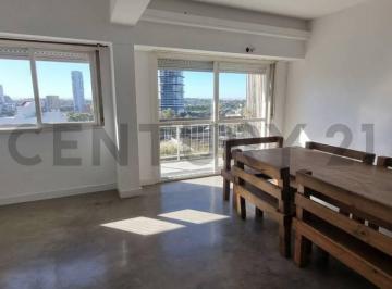 Departamento · 80m² · 4 Ambientes · 1 Cochera · Venta Exclusivo Departamento de 4 Ambientes en un Piso 14 con Terraza y Parilla Propia