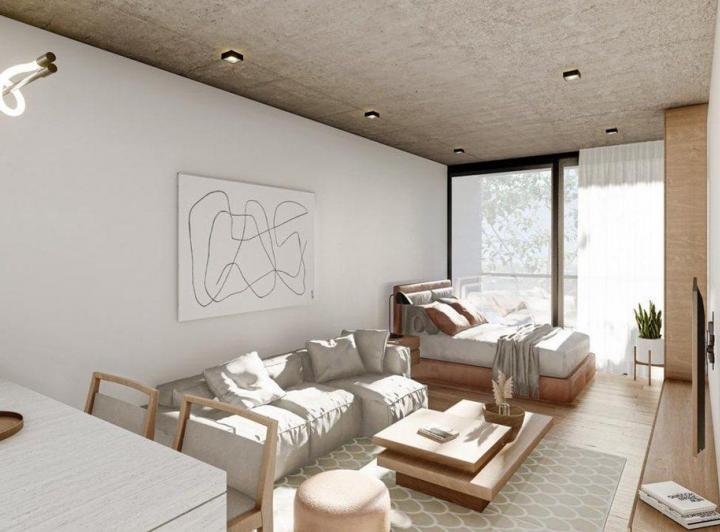 Venta 1amb - en Construccion - Jun 2027 P. Chacabuco