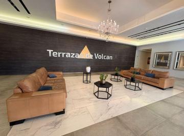 Departamento de 1 ambiente, Parque Chacabuco · Alquiler Monoambiente/ Terrazas de Volcán/ Full Amenities