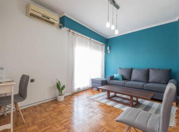 Departamento de 2 ambientes, Balvanera · Venta. Departamento de Dos Ambientes con Cocina Independiente y Balcón.