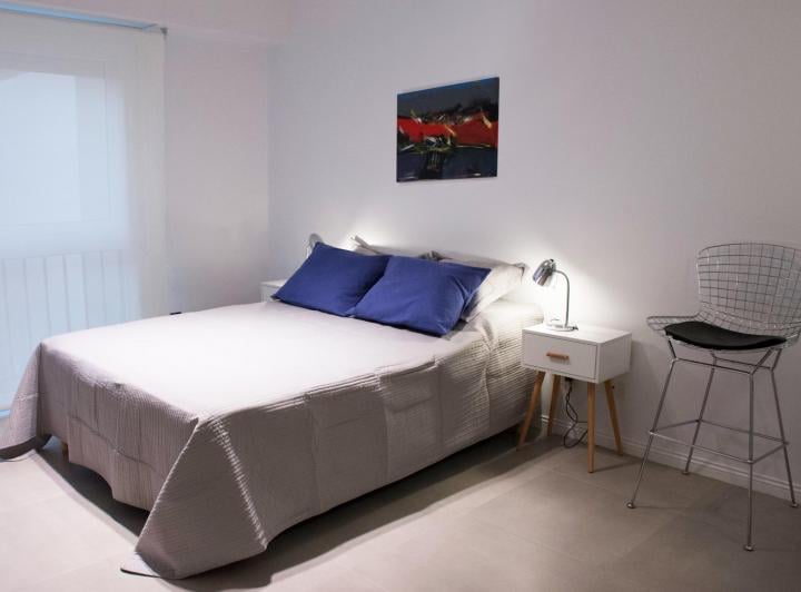 Departamento Monoambiente en Recoleta en Alquiler