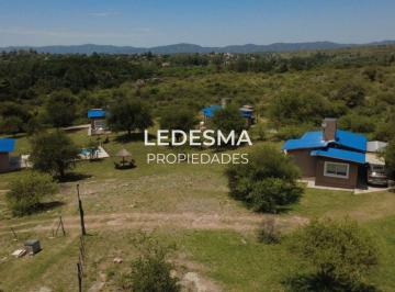 Hotel de 12 ambientes, Cabalango · Cabañas Sobre Fraccion de Lote de 11613 m² Gran Oportunidad de Inversion Apto Credito Bancario