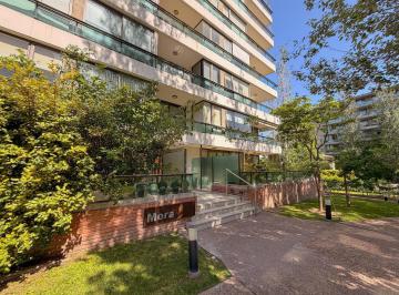 Bodega-Galpón · 105m² · 5 Ambientes · 1 Cochera · Departamento en Venta, Condominios del Alto 2, Rosario, 3 Dorm. con Amenities