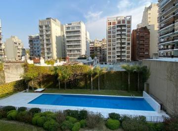 Departamento · 55m² · 2 Ambientes · 1 Cochera · Venta Departamento 2 Ambientes Torre Lumiere Palermo con Cochera y Baulera