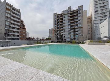 Bodega-Galpón · 58m² · 3 Ambientes · Departamento en Venta, Barrio Lourdes, Rosario, 2 Dorm. con Amenities