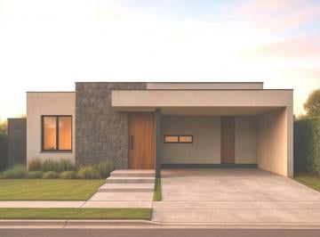 Casa · 225m² · 6 Ambientes · 2 Cocheras · Casa en Venta en Barrio Estancia Bulnes, 3 Dorm.