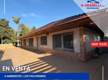 HGP-HGP-9245_2 · Casa 4 Ambientes. | José E. Uriburu Al 200