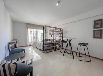 Bodega-Galpón · 33m² · 1 Ambiente · Departamento en Venta en Barrio Martin, Rosario Monoambiente C/amenities