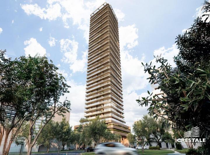 Desarrollo vertical · Torre Pininfarina