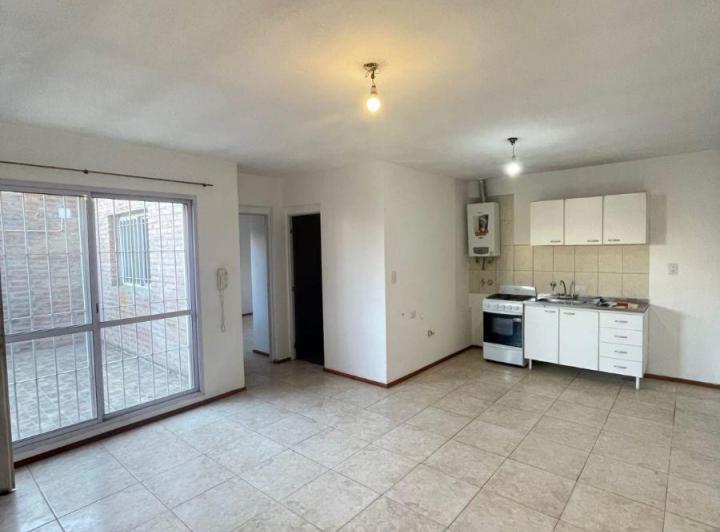 Departamento · 37m² · 3 Ambientes · 1 Cochera