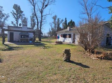 Casa de 4 ambientes, Anisacate · 3 Dorm/2 Bañ/pile/quincho/3760 M&sup2;/escritura