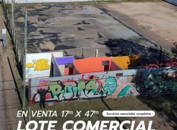 Terreno · 820m² · Terreno Comercial - La Reja Frente a Las Vias