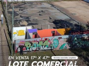 Terreno · 820m² · Vendo Terreno en Moreno Comercial Oportunidad