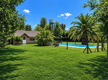 Casa de 5 ambientes, Exaltación de la Cruz · Venta - Casa - Barrio Parque Exaltación - Exaltación de La Cruz - Apto Crédito