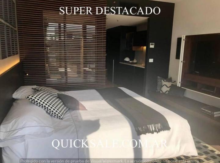 Departamento · 42m² · 1 Ambiente