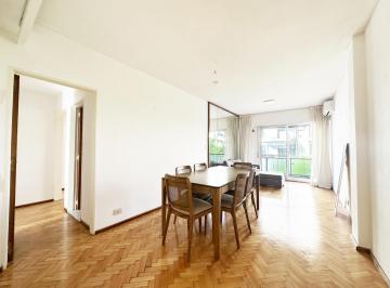 Bodega-Galpón · 84m² · 5 Ambientes · 1 Cochera · Departamento en Venta, Centro, Rosario, 3 Dorm. con Cochera! Apto Crédito!