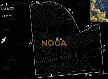 Terreno · 3685m² · Lote PH en Faldeo del Bayo, 3.685 m² con Vistas Al Nahuel Huapi