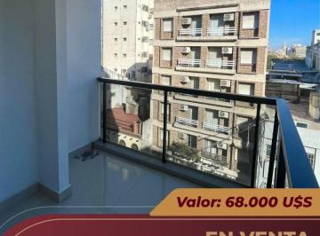 Departamento de 2 ambientes, Rosario · Departamento de 1 Dormitorio en Venta – Rosario Centro