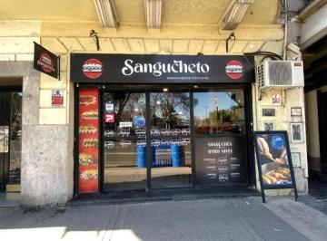 Local comercial de 1 ambiente, Chacarita · Excelente Local en Chacarita Frente a Parque de Los Andes