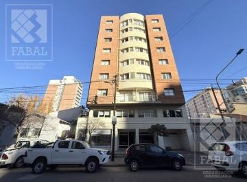 Departamento · 60m² · 3 Ambientes · 1 Cochera · Departamento Alquiler Centro, 2 Dorm., Baño y Cochera