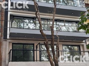 Bodega-Galpón · 55m² · 2 Ambientes · Venta - Departamento de 2 Ambientes - en Construcción - en Palermo - Las Cañitas