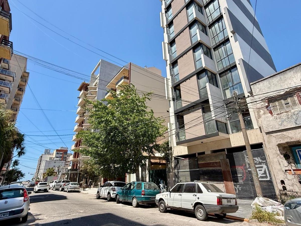 Depto 2 amb, 40m² a estrenar en La Perla