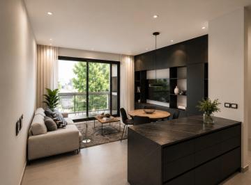 Departamento · 55m² · 2 Ambientes · Departamento de 1 Dormitorio en Venta en La Plata