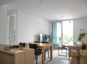 Bodega-Galpón · 52m² · 2 Ambientes · Departamento en Venta, Barrio Lourdes, Rosario, 1 Dormitorio con Amenities